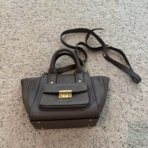 RESERVED Phillip Lim for Target grey crossbody
